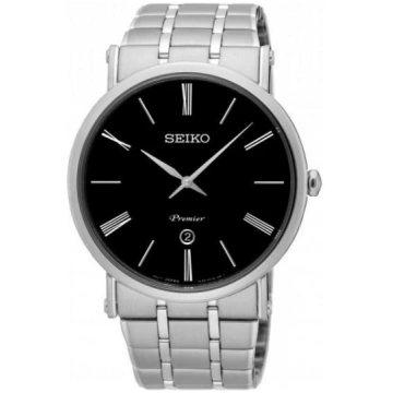 Vīriešu rokas pulkstenis Seiko Premier SKP393