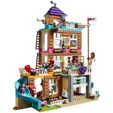 Lego Friends 41340 Draudzības māja, populāra bērnu