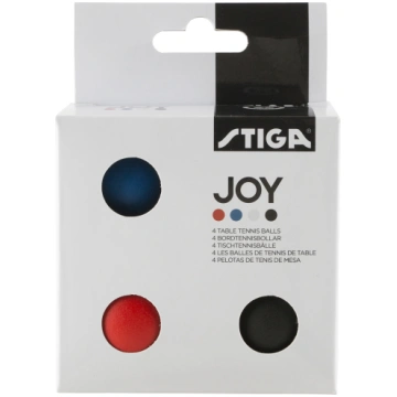 Galda tenisa bumbinas JOY 4gb.iep. ( 1110 5240 04 
