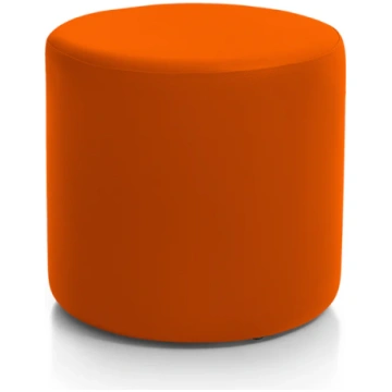 Moose cylinder ottoman bar sofa in Mamba imitation