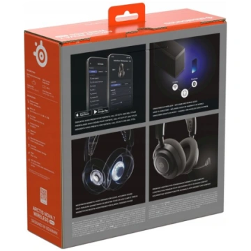SteelSeries Arctis Nova 7 Wireless Gen 2 austiņas 