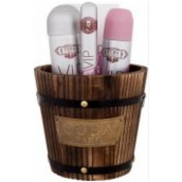 Cuba VIP W 100ml EDP Parfīms 5425039223193-CUBA
