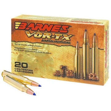 BARNES 300 WSM 150gr/9,7g TTSX BT