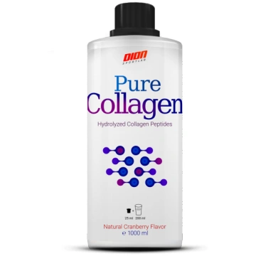 Pure Collagen Liquid ???? 25 ml Dzērvene