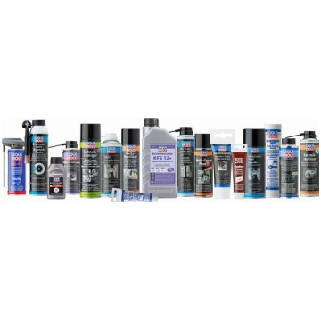 Liqui Moly 2875 - Zinc Spray. 400 ml