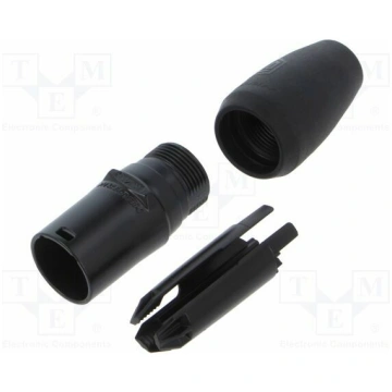 Connector: RJ45; plug; etherCON; PIN: 8; Cat 5e; f
