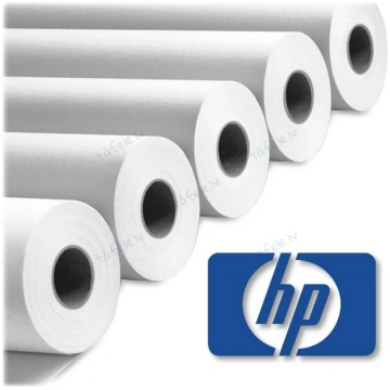 Plotera papīrs HP Universal 80g/m2 45.7m