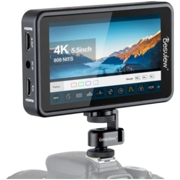 Desview R5II 5.5 On-Camera Touch Monitor DES-R5II