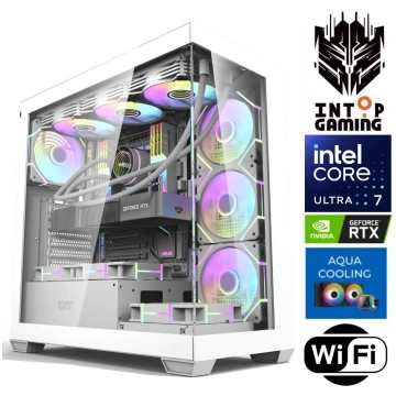 Stacionārs dators Intop RM84904NS Intel Core Ultra
