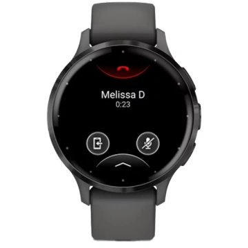 Garmin Venu 3S Melns, 8 GB