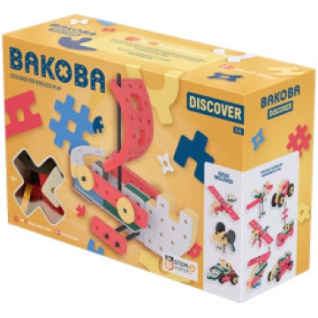 Bakoba Discover konstruktors