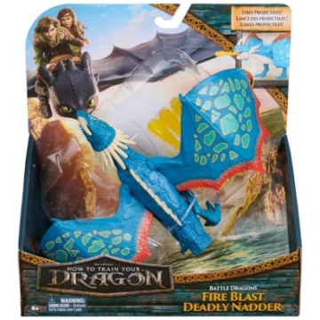 Spin Master SPIN DRAGONS SMOKI FUNKCYJNE AST 60725