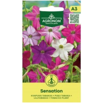 PUĶU TABAKA SENSATION AGRONOM