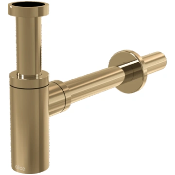 Izlietnes sifons DESIGN DN32, modelis A400 Alca - 