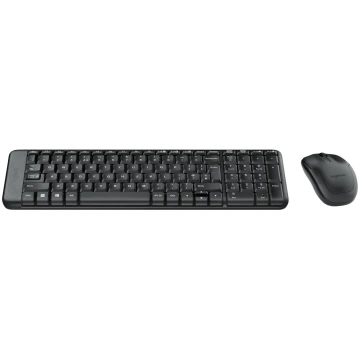 KEYBOARD WRL COMBO MK220 ENG/DESKTOP 920-003168 LO