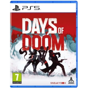 Datorspēle Days of Doom - PlayStation 5 Atari
