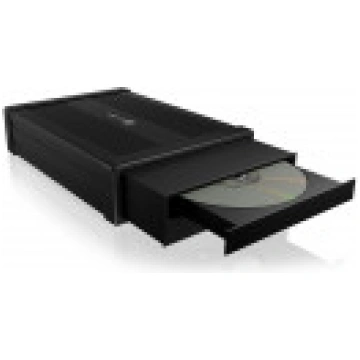 IB-525-U3 External USB enclosure for one 5.25" SAT