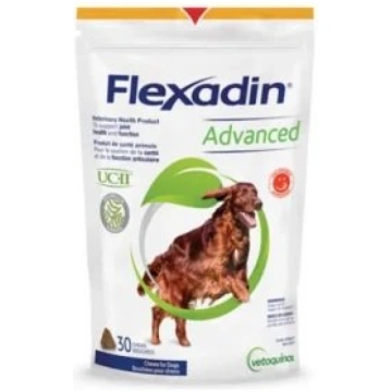 FLEXADIN ADVANCED Diētiska papildbarība suņiem loc