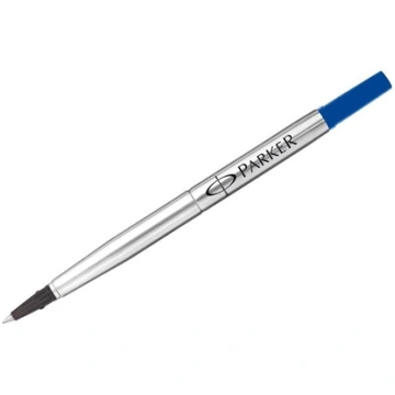 Parker Rollerball Refill M blue (Blister) 1950324