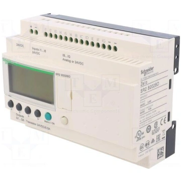 Programmable relay | IN: 12 | Analog in: 6 | OUT: 