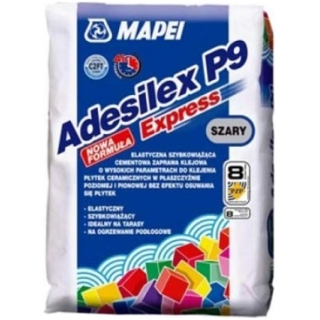 MAPEI ADESILEX P9 EXPRESS elastīga ātri cietējoša