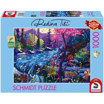 Puzle Schmidt Redina Tili River Of Dreams 58641, 4