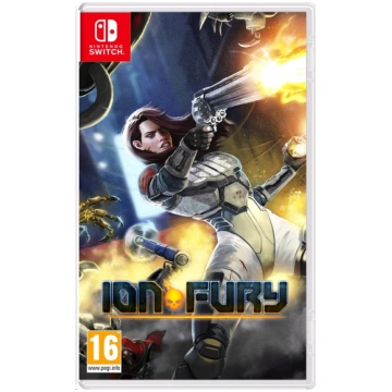 Ion Fury (Code in a box)