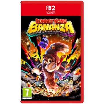 Nintendo NSW2 Donkey Kong Bananza ART#2359033