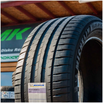 285/50R20 Michelin Pilot Sport 4 SUV 116W XL DOT24