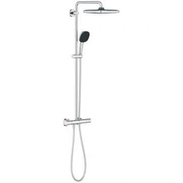 Grohe Vitalio Comfort - Dušas komplekts ar termost