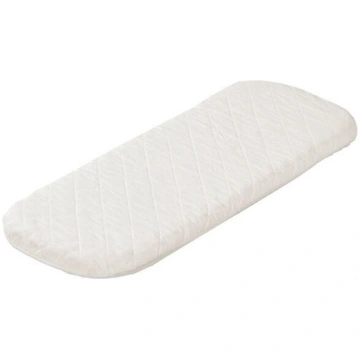 Matracis ratiem BabyTrold 17-12MS, White, 90x36x4 
