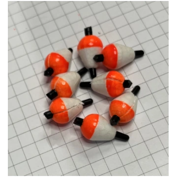 Ziemas pludiņš 0.1-1.0gr #9 Akara ASURA