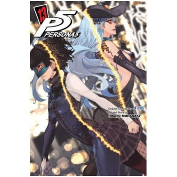 Persona 5, Vol. 13, Persona 5, Vol. 13