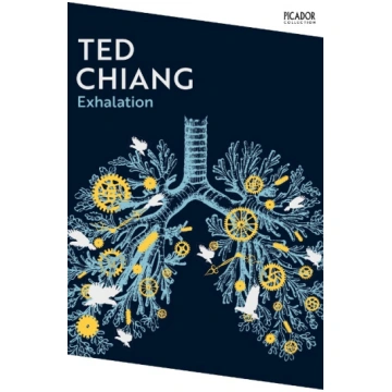 Exhalation: A riveting collection of science ficti