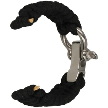 Universal nylon loop 22mm design 1 black | UCH0013
