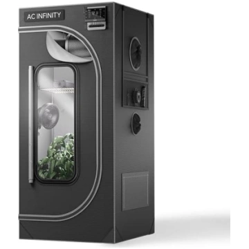 AC Infinity Cloudlab 722, progresīva audzēšanas te