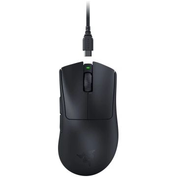 Razer Deathadder V3 Pro Wireless Gaming Mouse, Bla