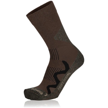 Zeķes LOWA 3-Season PRO Brown 45-46 LOWA