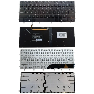 Klaviatūra Dell Inspiron 7558/7568 un XPS 15 9550/