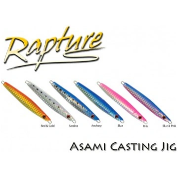 RAPTURE ASAMI CASTING JIG