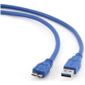 Kabelis USB 3.0 AM/Micro BM 1.8m.Cablexpert