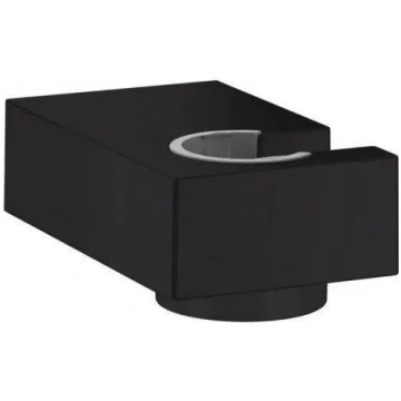 Dušas turētājs Hansgrohe Porter E 28387670, melns