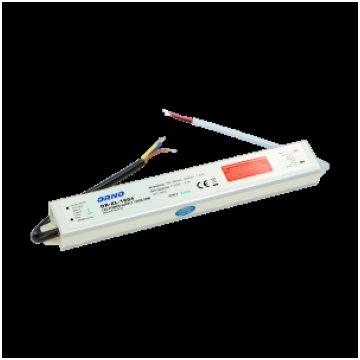 Bousval Électrique™ AC/DC 12V/30W, IP67 LED TRANSF