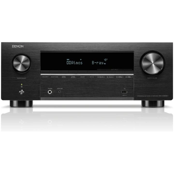 DENON AVC-X3800H Teufel
