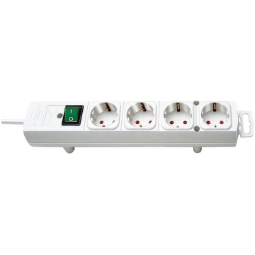 Pagarinātājs Brennenstuhl COMFORT LINE, 3 x 1,5 mm