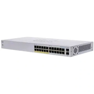 Cisco Business 110 Series 110-24PP - Slēdzis - nek