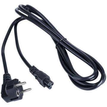 CP NB-10A Strāvas Kabelis Euro 3-Pin C5 IEC 3m Hib