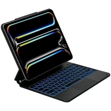 Typecase Edge tastatūras futrālis iPad Air 13" 202