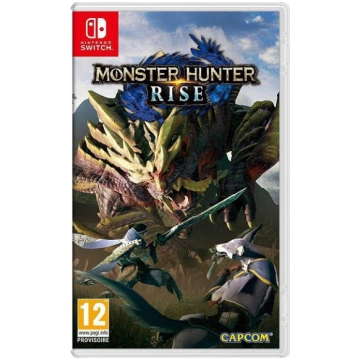 Monster Hunter Rise Nintendo Switch/Lite