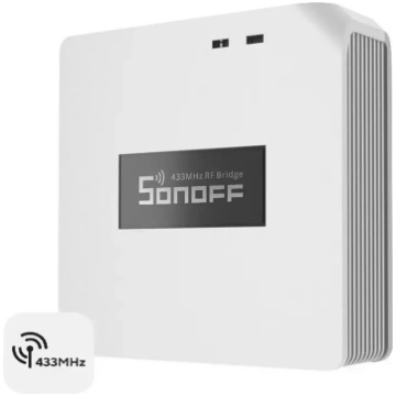 Sonoff Wi-Fi adapter RF BridgeR2 6920075776560